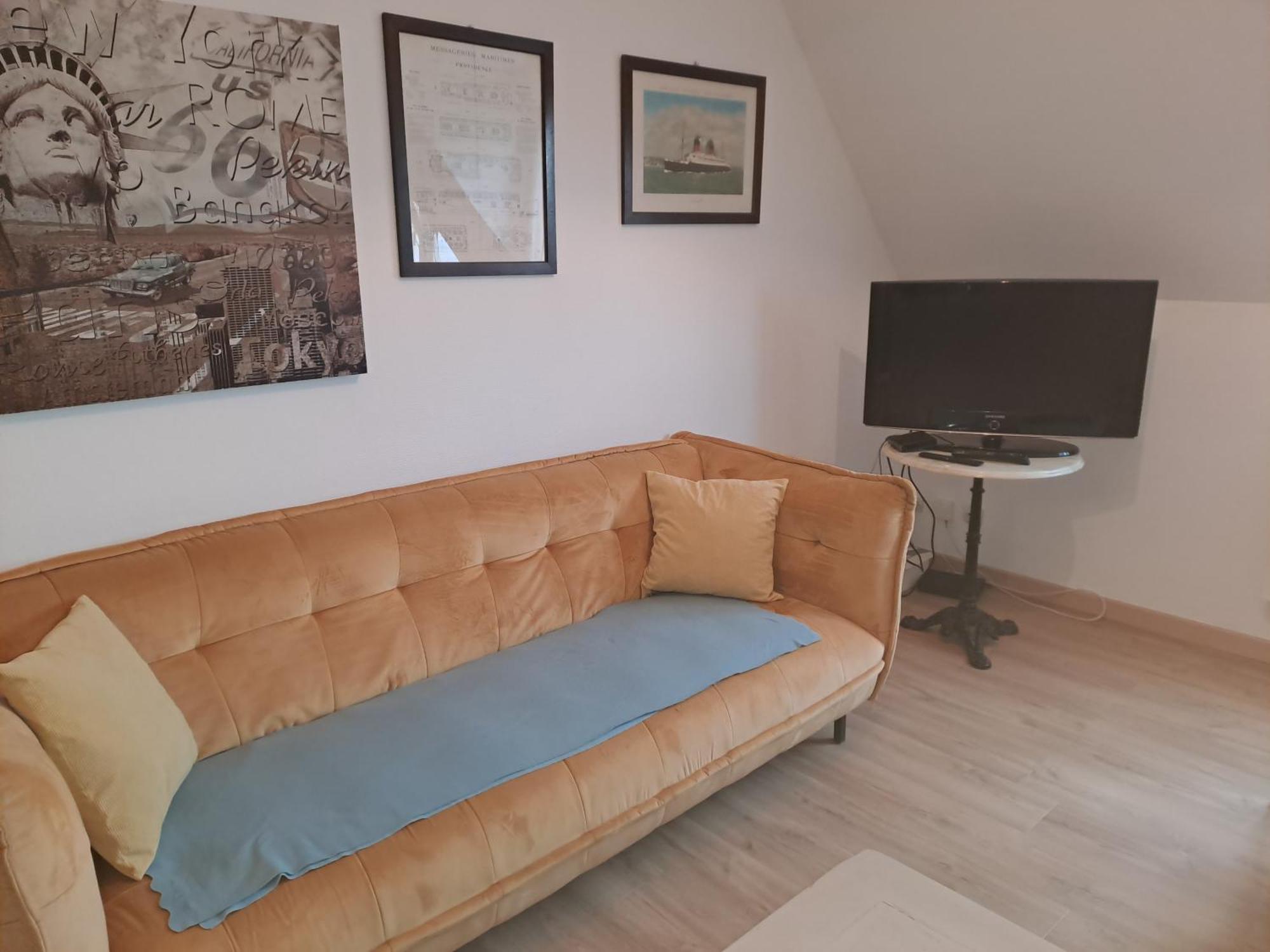 Appartamento A stondeta Beauvais Esterno foto